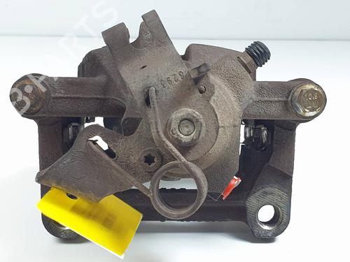 Left rear brake caliper VW TRANSPORTER T5 Van (7HA, 7HH, 7EA, 7EH) 1.9 TDI | BP30278787M107 - Image 2
