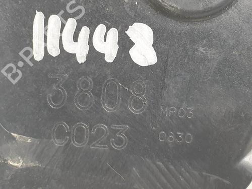 Front wiper motor NISSAN NOTE (E12) 1.5 dCi | BP14917864M29 - Image 2