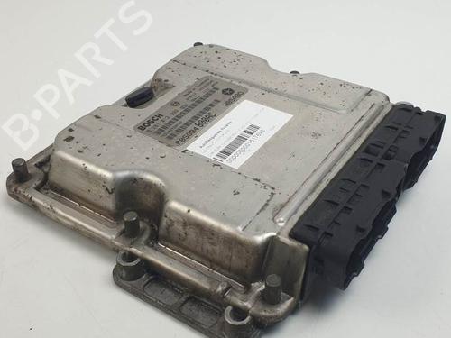 Engine control unit (ECU) CHRYSLER VOYAGER IV (RG, RS) 2.8 CRD | BP23065718M57 
