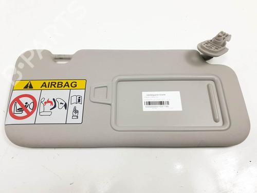 Right sun visor KIA PICANTO III (JA) 1.0 | BP24984397I2 - Image 2