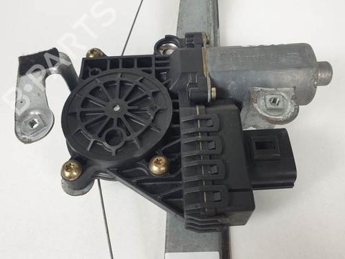 Rear right window mechanism FORD MONDEO III Turnier (BWY) 2.0 16V TDDi / TDCi | BP13401797C25 
