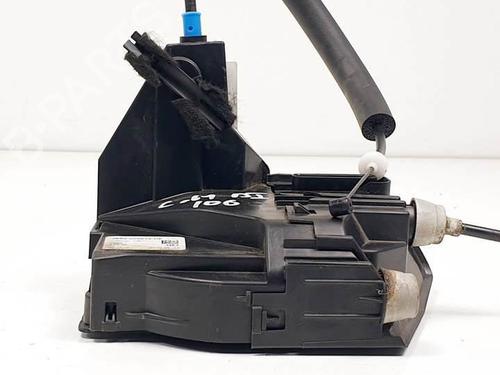 Used Front left lock SEAT LEON (5F1) [2012-2021]  18653272