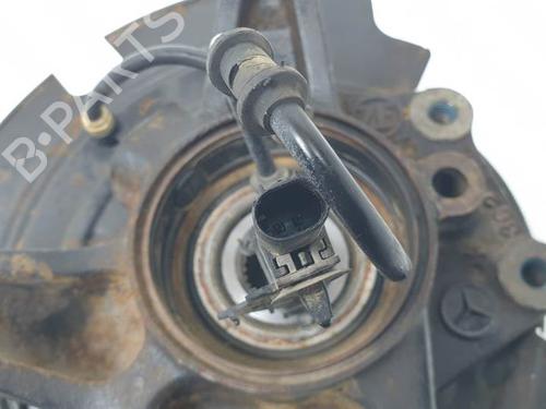 Left rear steering knuckle MERCEDES-BENZ M-CLASS (W163) ML 400 CDI (163.128) | BP12358335M27 