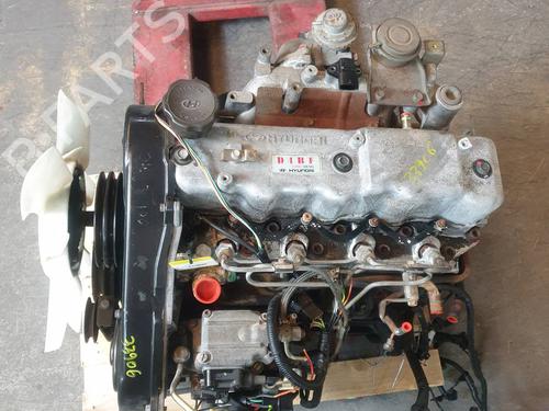 Engine HYUNDAI H-1 / STAREX Bus (A1) 2.5 TD | BP36000713M1 - Image 9