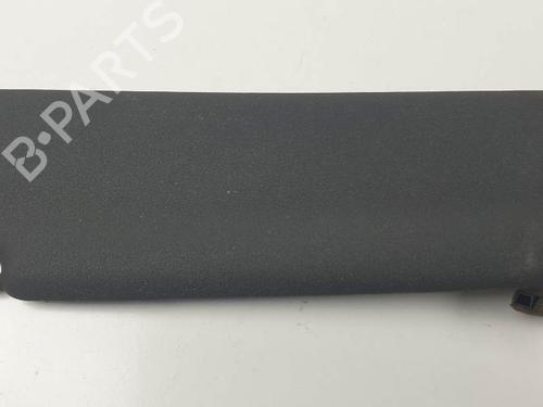 Used Right sun visor AUDI A3 Convertible (8P7) 1.9 TDI (105 hp) 24989763
