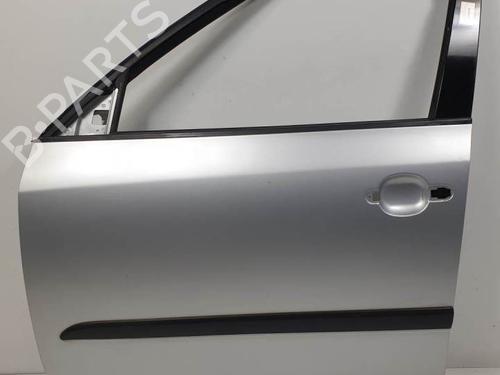 Left front door SKODA FABIA II Combi (545) 1.2 TSI BP18652491C2