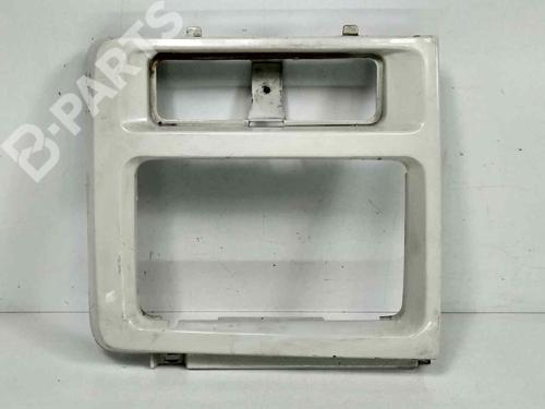 Used Front grille Front grille PEUGEOT J5 Bus (280P) 2.5 D (73 hp) 7435155 7435155