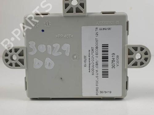 Electronic module FORD FOCUS III 1.0 EcoBoost | BP25590777M83 