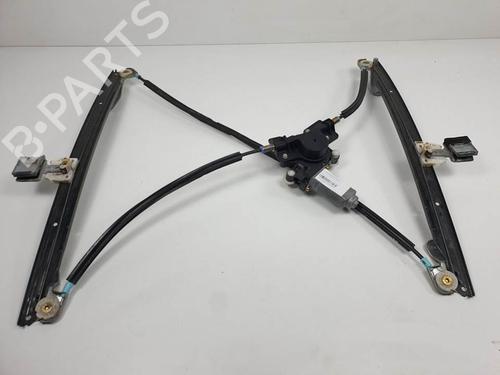 Used Front left window mechanism Front left window mechanism DODGE GRAND CARAVAN Mini Cargo Van [2000-2007] 12445431 12445431