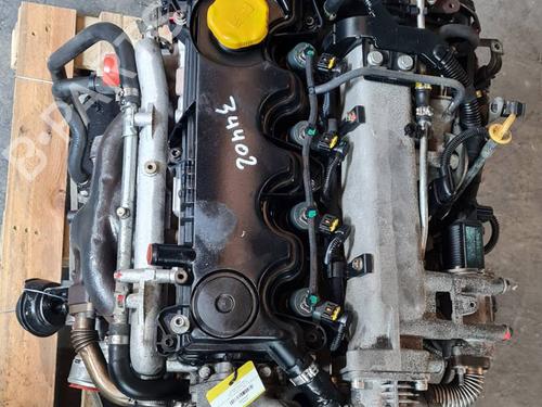 Engine FIAT STILO Multi Wagon (192_) 1.9 D Multijet | BP40176531M1 - Image 2