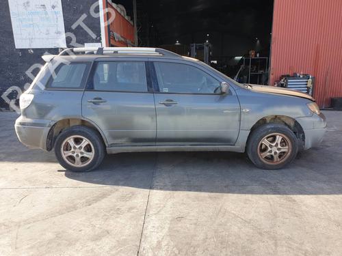 Front differential MITSUBISHI OUTLANDER I (CU_W) 2.4 HDD Mivec (CU5W) | BP38301193M23 - Image 9