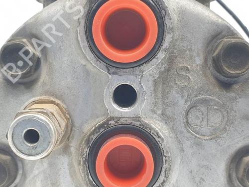 AC compressor MITSUBISHI CARISMA (DA_) 1.9 DI-D (DA5A) | BP25258159M34 