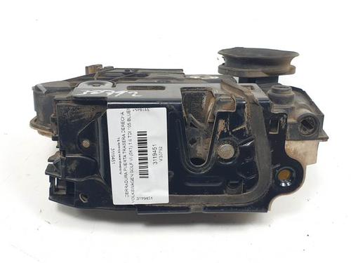 Used Rear right lock VW GOLF VI (5K1) 1.6 TDI (105 hp) 26879691