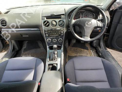 Display monitor MAZDA 6 Station Wagon (GY) 2.0 DI (GY19) | BP13559194C48 