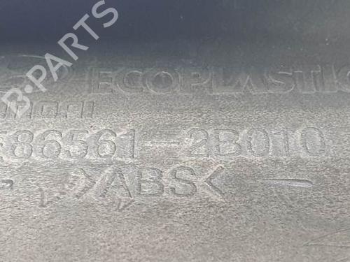 Grille HYUNDAI SANTA FÉ II (CM) 2.2 CRDi 4x4 | BP26616139C40 