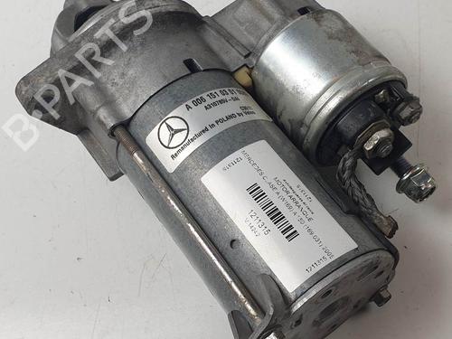 Starter MERCEDES-BENZ A-CLASS (W169) A 160 (169.031, 169.331) | BP26650118M8 - Image 2
