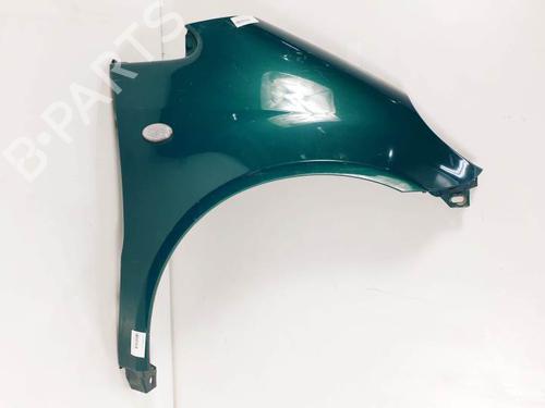 Used Right front fenders MERCEDES-BENZ A-CLASS (W168) A 160 (168.033, 168.133) (102 hp) 21499339