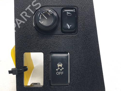 Mando retrovisor Mando retrovisor NISSAN QASHQAI I (J10, NJ10) 1.5 dCi (110 hp) 34513396 34513396