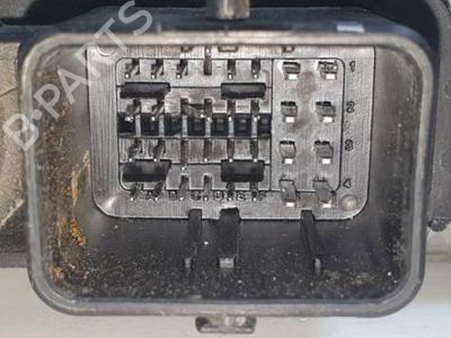 Engine control unit (ECU) RENAULT MEGANE II (BM0/1_, CM0/1_) 1.5 dCi (BM1E, CM1E) | BP31033820M57