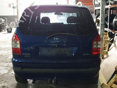 Intercooler OPEL ZAFIRA A MPV (T98) 2.0 DTI 16V (F75) | BP6843187M30 