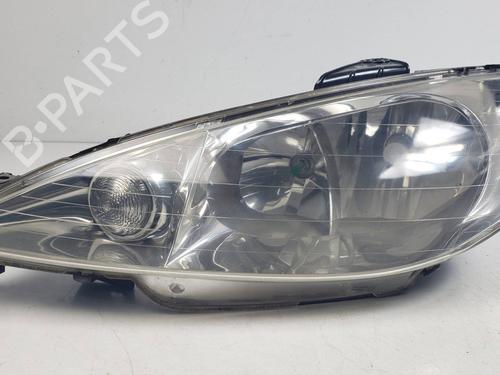 left-headlight-peugeot-206-hatchback-2ac-1998-1999-2000-2001-2002-2003-2004-2005-2006-2007-2008-2009-2010-2011-2012-36374928 main image