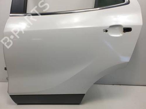 Tür links hinten OPEL MOKKA / MOKKA X (J13) 1.6 CDTI (_76) | BP30763450C4 
