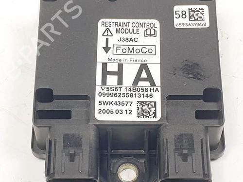 Used ECU airbags ECU airbags FORD FIESTA V (JH_, JD_) 1.4 16V (80 hp) 17789154 17789154