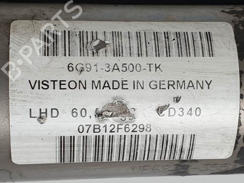 Steering rack FORD S-MAX (WA6) 2.0 TDCi | BP28059627M22  - Image 6