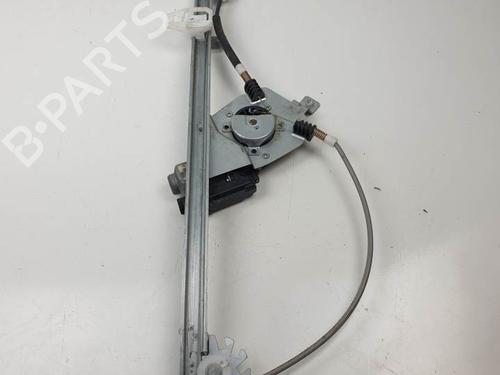 Front right window mechanism RENAULT SCÉNIC II (JM0/1_) 1.9 dCi (JM0G, JM12, JM1G, JM2C) | BP28066240C23 