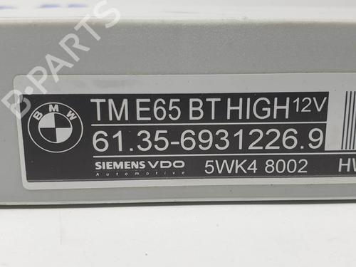Electronic module BMW 7 (E65, E66, E67) 745 i, Li | BP27195583M83 - Image 4