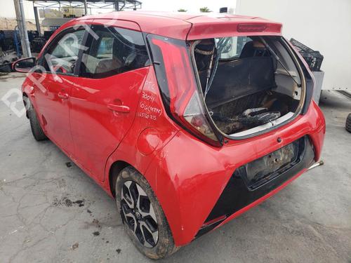 Front right interior door handle TOYOTA AYGO (_B4_) 1.0 (KGB40) | BP24915306I14 - Image 10