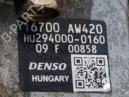 Engine NISSAN ALMERA II Hatchback (N16) 2.2 Di | BP25139954M1 