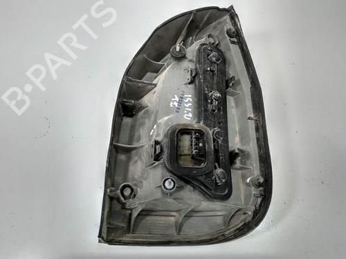 Left taillight OPEL ZAFIRA A MPV (T98) 2.0 DTI 16V (F75) | BP8590169C34 