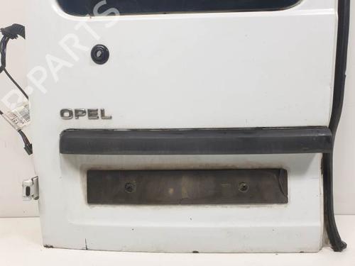 Left tailgate OPEL COMBO Tour 1.7 CDTI 16V | BP24339512C76 