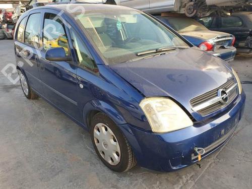 Mass air flow sensor OPEL MERIVA A MPV (X03) 1.7 CDTI (E75) | BP20510932M95 