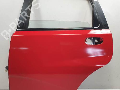 Used Left rear door CHEVROLET AVEO / KALOS Hatchback (T250, T255) 1.4 (101 hp) 27667947