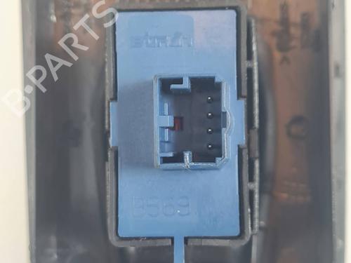 Left front window switch CITROËN NEMO MPV 1.3 HDi 75 | BP37669162I27 - Image 3