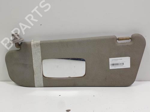 Used Left sun visor Left sun visor CHEVROLET AVEO / KALOS Hatchback (T200) 1.4 16V (94 hp) 10090682 10090682