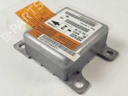 ECU airbags NISSAN TERRANO II (R20) 2.7 TDi 4WD | BP19030527M53 
