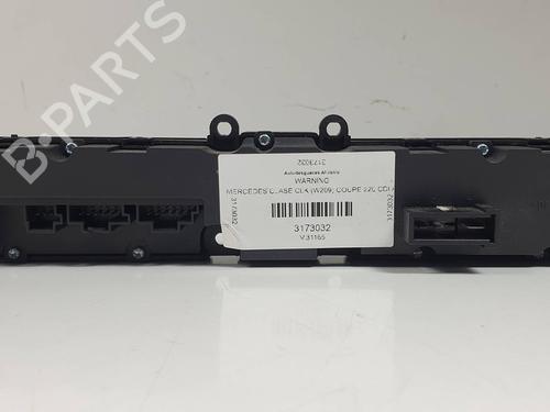 Warning switch MERCEDES-BENZ CLK (C209) CLK 220 CDI (209.308) | BP29989631I22 - Image 6