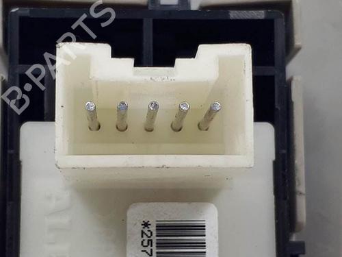 Left rear window switch CADILLAC CTS 3.2 | BP16307868I29 - Image 3