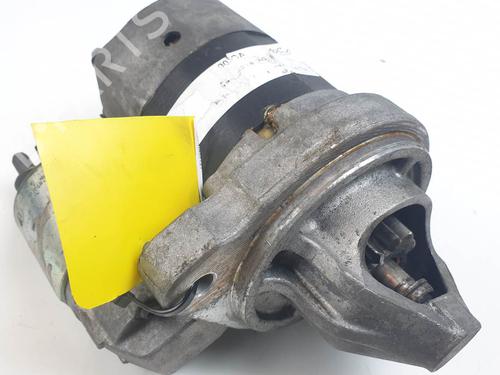 Used Starter Starter FORD C-MAX II (DXA/CB7, DXA/CEU) 1.0 EcoBoost (125 hp) 25611648 25611648