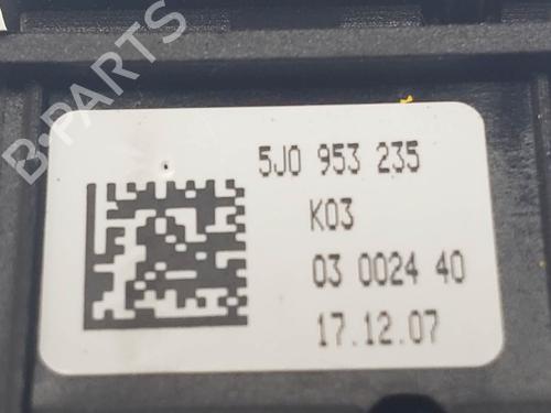 Warning switch SKODA FABIA II (542) 1.4 TDI | BP25453648I22 - Image 4