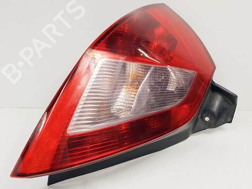 Left taillight RENAULT MEGANE II (BM0/1_, CM0/1_) 1.5 dCi (BM02, BM13, BM2A, CM02, CM13) | BP19339844C34 