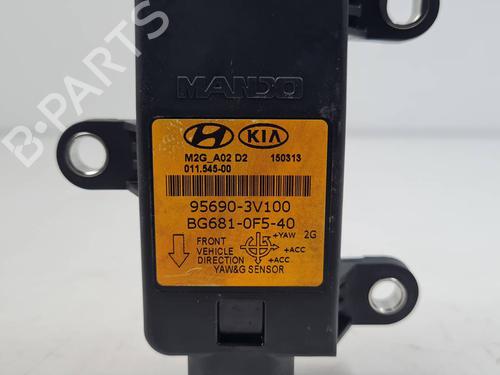Used Electronic module Electronic module HYUNDAI i40 I (VF) 1.7 CRDI (141 hp) 29347834 29347834