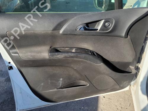 Climate control OPEL MERIVA B MPV (S10) 1.3 CDTI (75) | BP34511508I5 - Image 16