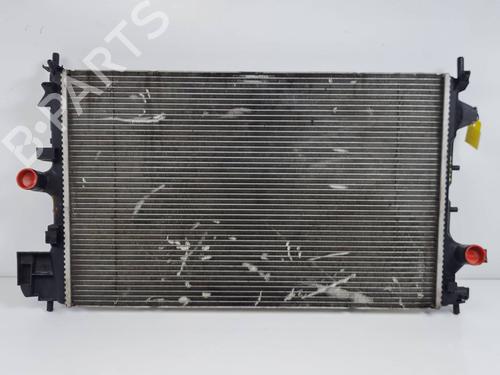 Used Water radiator Water radiator 38301103 38301103