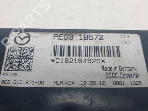 Electronic module MAZDA CX-5 (KE, GH) 2.2 D AWD (KE2AW) | BP40175603M83 - Image 4