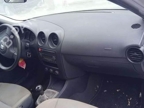 Engine control unit (ECU) SEAT IBIZA III (6L1) 1.2 | BP8128979M57 