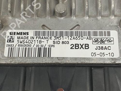 Engine control unit (ECU) FORD FOCUS C-MAX (DM2) 2.0 TDCi | BP24500087M57 - Image 4